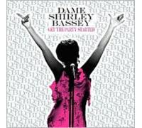 Shirley Bassey Get The Party Started (CD) (US IMPORT)
