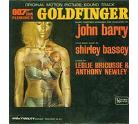 Shirley Bassey - Goldfinger