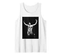 Shirley Bassey Goldfinger Diamonds are Forever Singer 1971 Tank Top