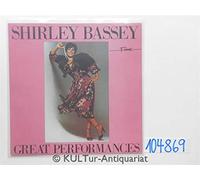 Shirley Bassey - Great performances [VINYL]