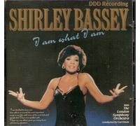 Shirley Bassey - I am what I am (16 tracks)