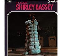 Shirley Bassey - IT'S MAGIC LP