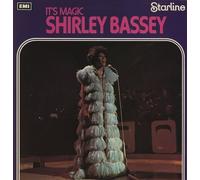 Shirley Bassey It's Magic UK vinyl LP SRS5082