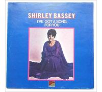 Shirley Bassey - I've Got A Song For You [LP]