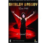 Shirley Bassey: Live 1980, A Special Lady [DVD]