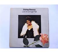Shirley Bassey - Live At Carnegie Hall