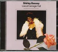 Shirley Bassey - Live At Carnegie Hall