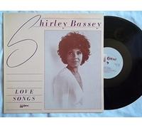 SHIRLEY BASSEY Love Songs vinyl LP