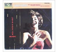 Shirley Bassey & Nelson Riddle And His Orchestra - Let's Face The Music - EMI Columbia