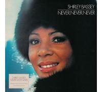 Shirley Bassey - Never Never Never - Preorder - New Vinyl Record lp V - O23z