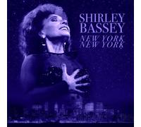 Shirley Bassey : New York, New York VINYL 12" Album (2018) NEW Great Value