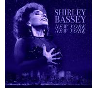 Shirley Bassey New York, New York (Vinyl) 12" Album