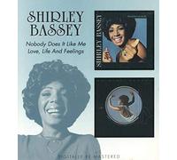 Shirley Bassey - Nobody Does It Like Me/Love Life and Feelings