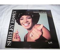 Shirley Bassey - Nobody Does It Like Me - United Artists Records - UAS 29 621 I