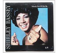 Shirley Bassey - Nobody Does It Like Me [Vinyl LP]
