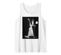 Shirley Bassey Pop Jazz Singer Capitol Theatre 1967 Tank Top
