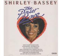 Shirley Bassey - Power of love (12 tracks)