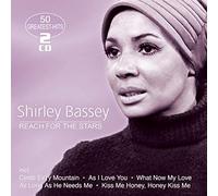 Bassey,Shirley - Reach for the Stars-50 Greatest Hits