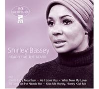 Bassey,Shirley - Reach for the Stars-50 Greatest Hits