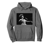 Shirley Bassey Royal Variety Show 1976 Pullover Hoodie