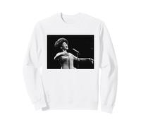 Shirley Bassey Royal Variety Show 1976 Sweatshirt