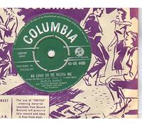 SHIRLEY BASSEY - SHIRLEY BASSEY - AS LONG AS HE NEEDS ME - 7 inch vinyl / 45