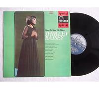 Shirley Bassey - SHIRLEY BASSEY Born To Sing The Blues vinyl LP