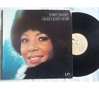 Shirley Bassey - Shirley Bassey - Never, Never, Never (12" Vinyl)