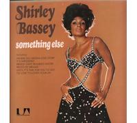 Shirley Bassey - Shirley Bassey - Something Else - United Artists Records - UAG 29149