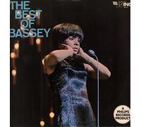 Shirley Bassey - Shirley Bassey - The Best Of Bassey - (some ring wear on sleeve) - Wing Records [VINYL]