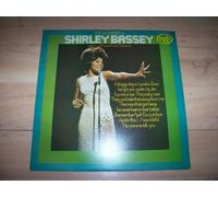Shirley Bassey - SHIRLEY BASSEY The Wonderful UK LP [VINYL]