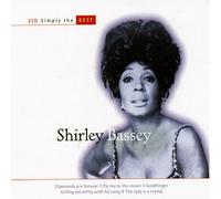Shirley Bassey - Simply The Best