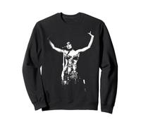 Shirley Bassey Singer Goldfinger Diamonds Are Forever 1971 Sweatshirt