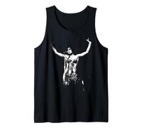 Shirley Bassey Singer Goldfinger Diamonds are Forever 1971 Tank Top