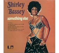 Shirley Bassey - Something Else LP (Vinyl Album) UK United Artists 1971