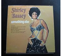 Shirley Bassey - Something Else [Vinyl LP]