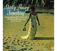 Shirley Bassey - Something [Vinyl LP]