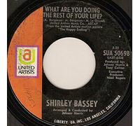 Shirley Bassey - Something [Vinyl Single 7'']