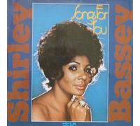 Shirley Bassey - Songs For You - SR International - 62 083