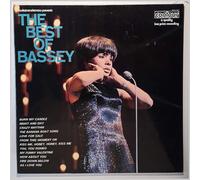 Shirley Bassey - The Best Of Shirley Bassey - Shirley Bassey LP