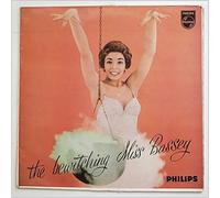 Shirley Bassey - The Bewitching Miss Bassey - Shirley Bassey LP