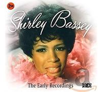 Shirley Bassey - The Early Recordings