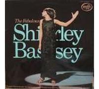 Shirley Bassey - The Fabulous Shirley Bassey - Music For Pleasure