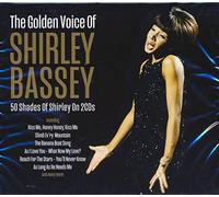 Shirley Bassey - The Golden Voice Of [Double CD]