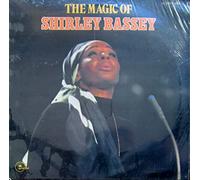 Shirley Bassey - The Magic of Shirley Bassey (1C 048-51829)