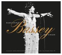 Shirley Bassey The Singer Classic and Undiscovered Gems From The EMI/UA Years CD