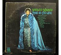 SHIRLEY BASSEY - THIS IS MY LIFE LP [16910]