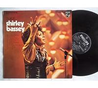 SHIRLEY BASSEY This is Shirley Bassey vinyl LP