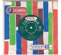 Shirley Bassey - Tonight - Shirley Bassey And Rita Williams Singers, The With Geoff Love And His Orchestra 7" 45