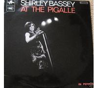 SHIRLEY BASSEY Vinyl LP- At The Pigalle